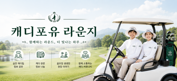 캐디포유
